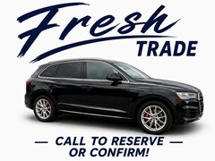 2012 Audi Q5 2.0T Premium SUV