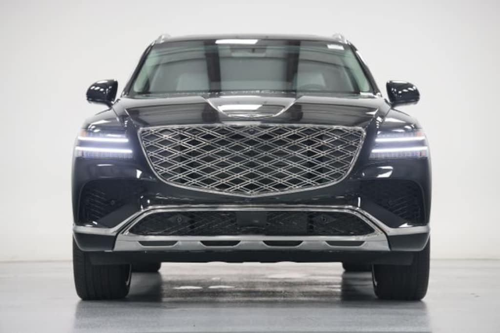 New 2026 Genesis GV80 2.5T Prestige SUV