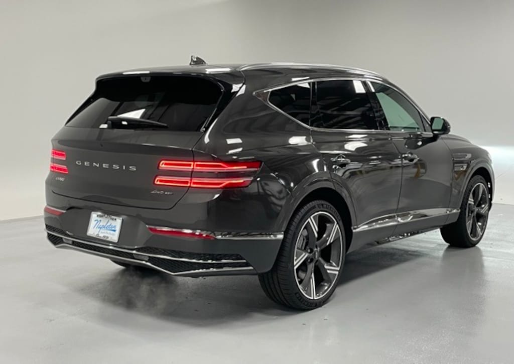 New 2026 Genesis GV80 3.5T Prestige SUV
