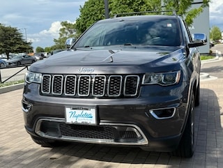 2021 Jeep Grand Cherokee Limited SUV