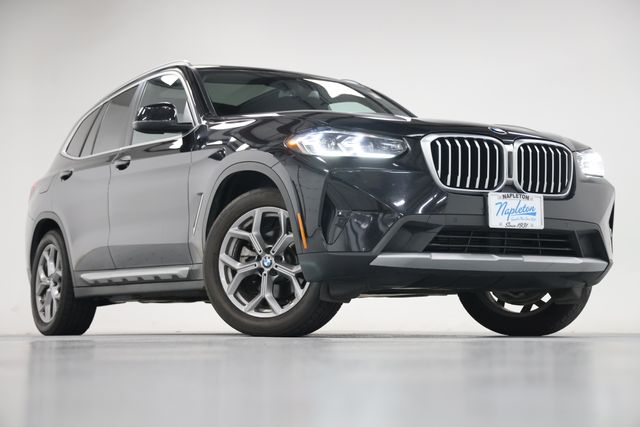 2023 BMW X3 xDrive30i's photo