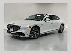 2025 Genesis G90 3.5T e-SC Sedan
