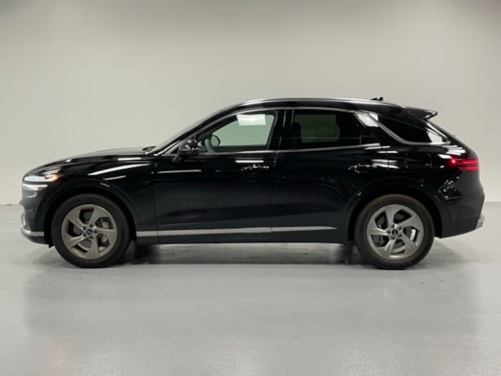 Used 2026 Genesis GV70 2.5T Advanced SUV
