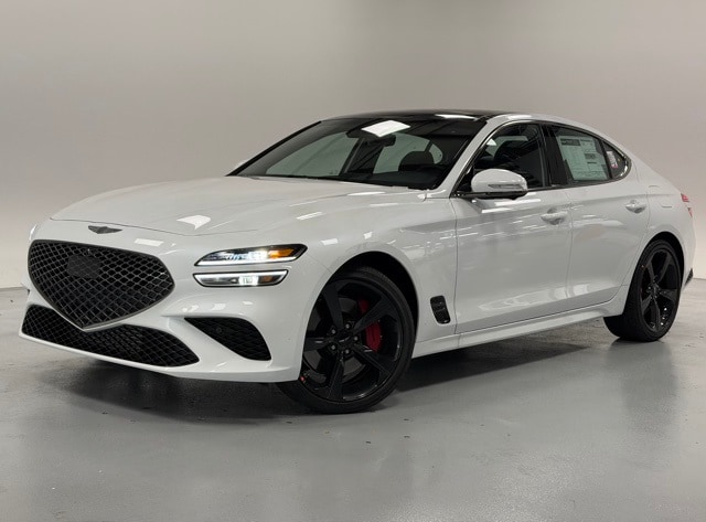 2026 GENESIS G70 Sport Prestige