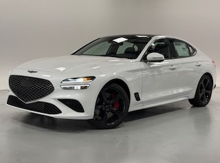 2026 Genesis G70 3.3T Sport Prestige Sedan