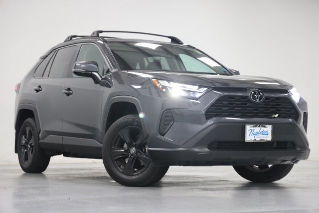 2023 Toyota RAV4