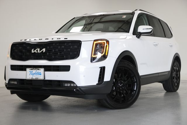 2022 Kia Telluride SX - Photo 8