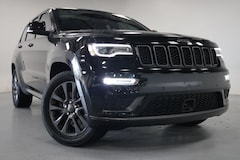 2018 Jeep Grand Cherokee High Altitude SUV