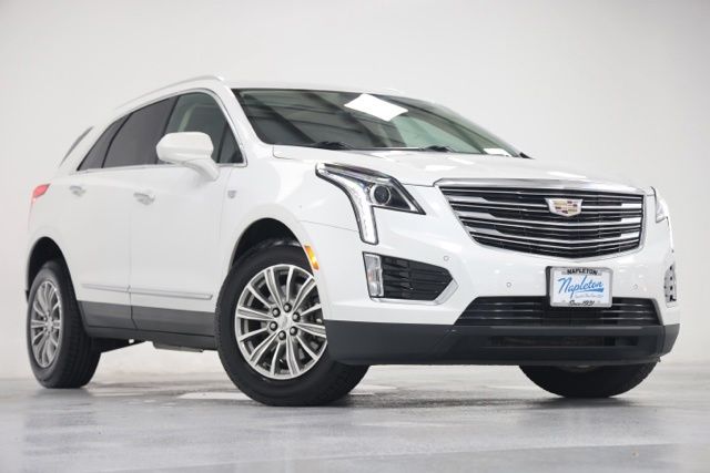 2018 Cadillac XT5