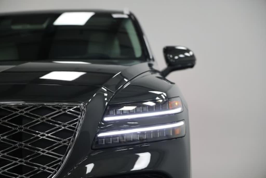 New 2026 Genesis GV80 2.5T Advanced SUV