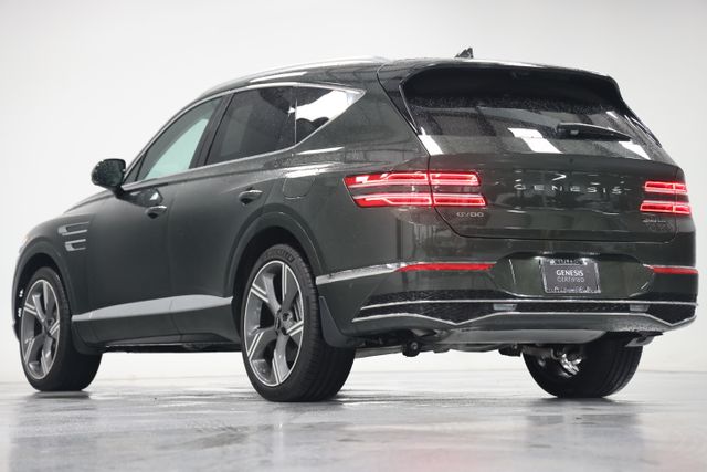 2025 GENESIS GV80 Prestige - Photo 9