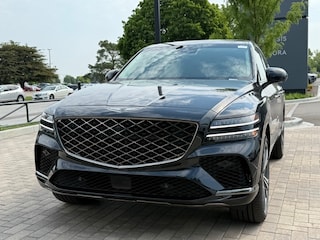 2025 Genesis GV80 Coupe 3.5T E-SC Mhev SUV