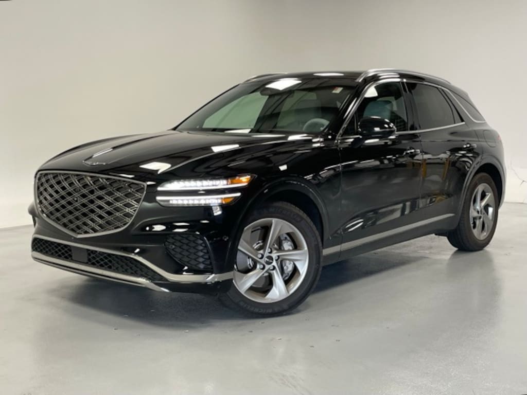 Used 2026 Genesis GV70 2.5T Advanced SUV