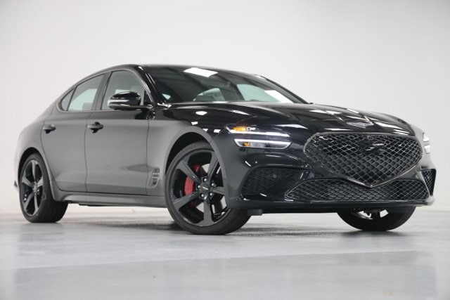 2026 Genesis G70