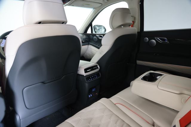 2025 GENESIS GV80 Coupe E-SC - Photo 42