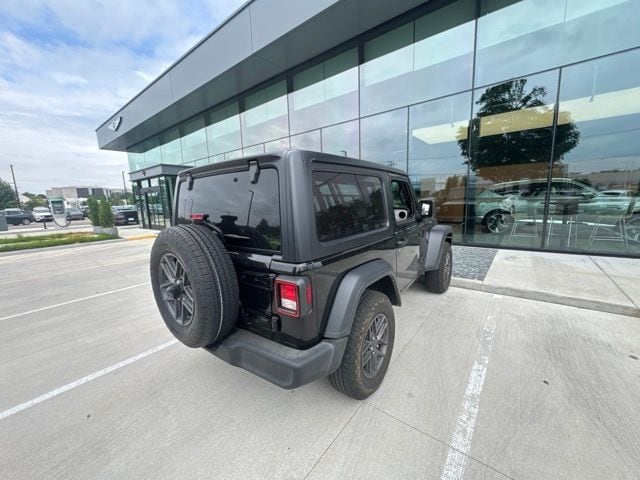 2024 Jeep Wrangler 2-Door Sport S - Photo 12