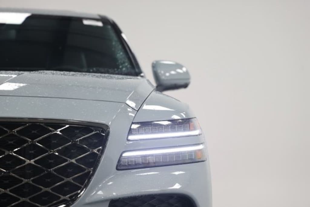 New 2026 Genesis GV80 Coupe 3.5T E-SC Mhev SUV