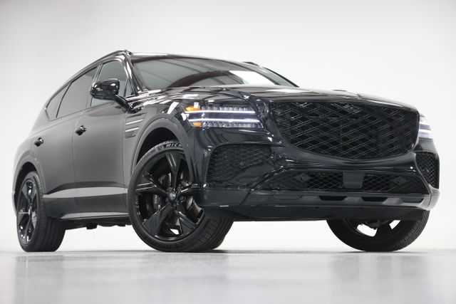 2026 Genesis GV80 3.5T Prestige Black AWD's photo