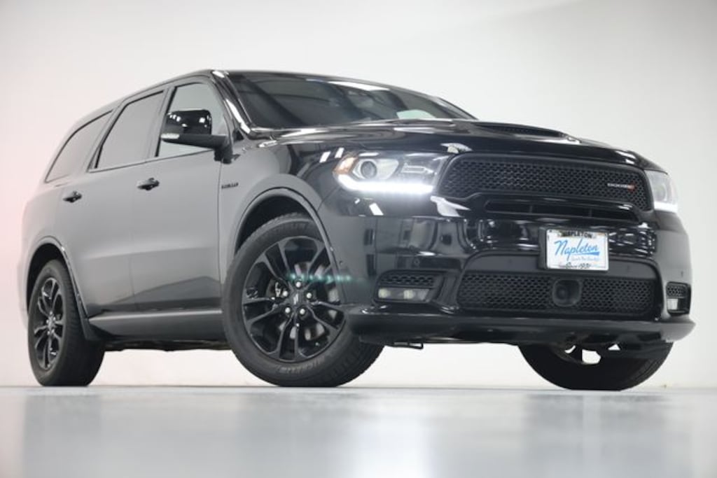 Used 2020 Dodge Durango R/T SUV