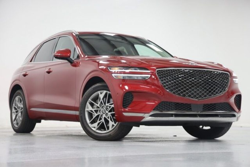 Certified 2023 Genesis GV70 2.5T SUV