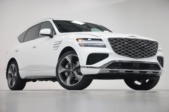 2026 Genesis GV80 3.5T Prestige AWD's photo