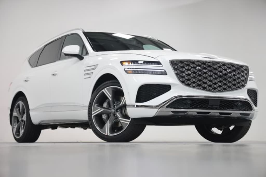 New 2026 Genesis GV80 3.5T Prestige SUV