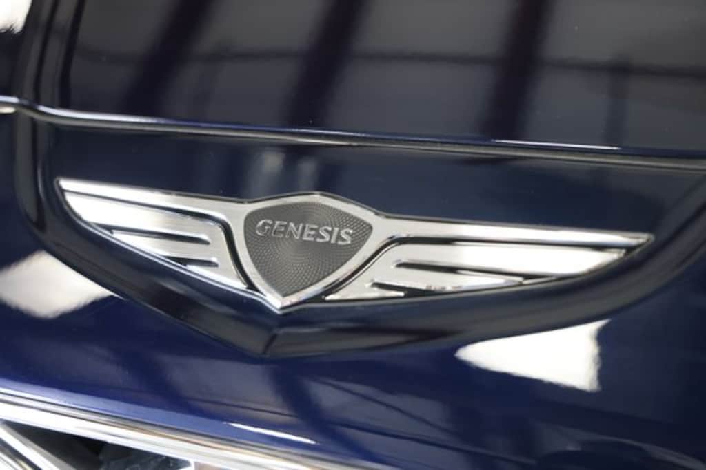 New 2026 Genesis GV80 3.5T Prestige SUV