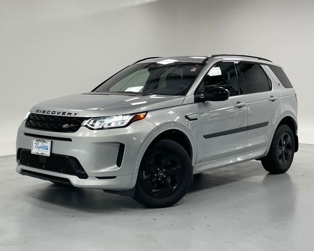 2021 Land Rover Discovery Sport