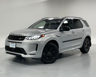 2021 Land Rover Discovery Sport S R-Dynamic SUV