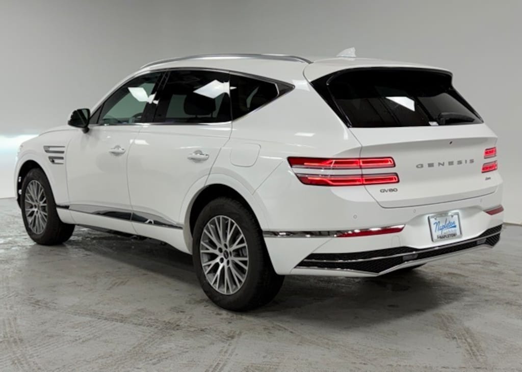New 2025 Genesis GV80 2.5T Standard SUV