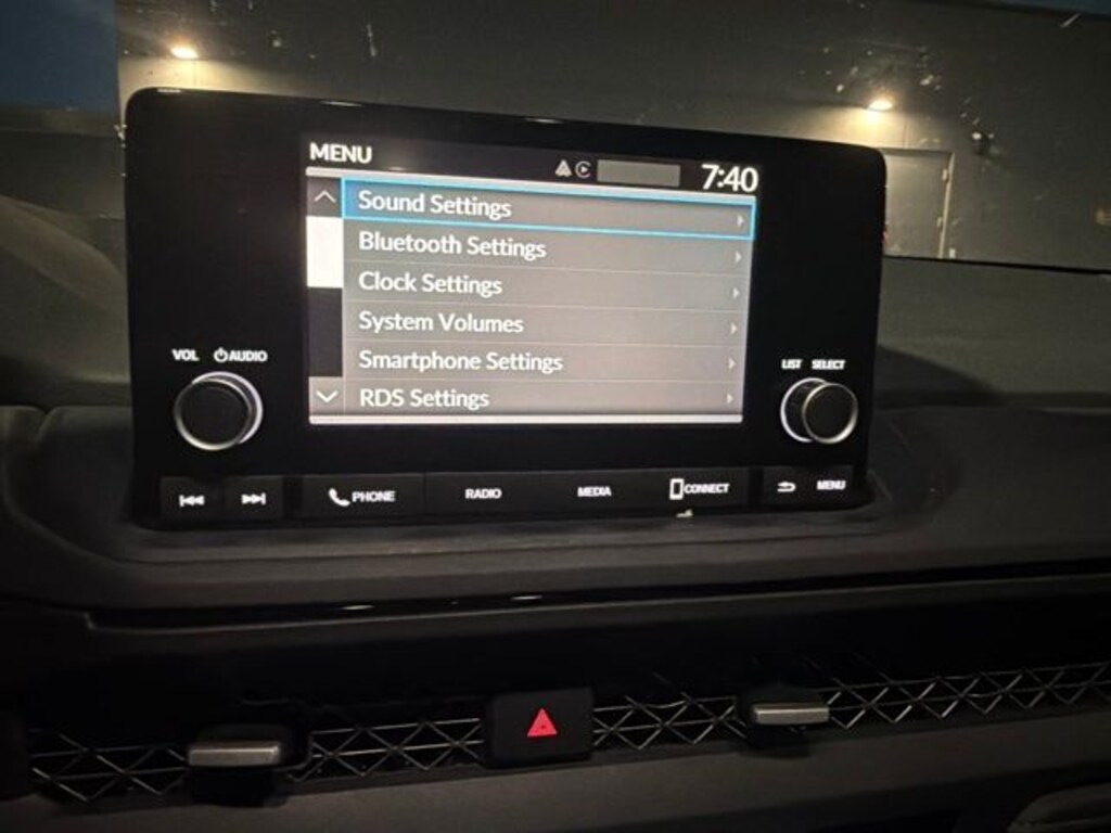 Used 2024 Honda Accord EX Sedan