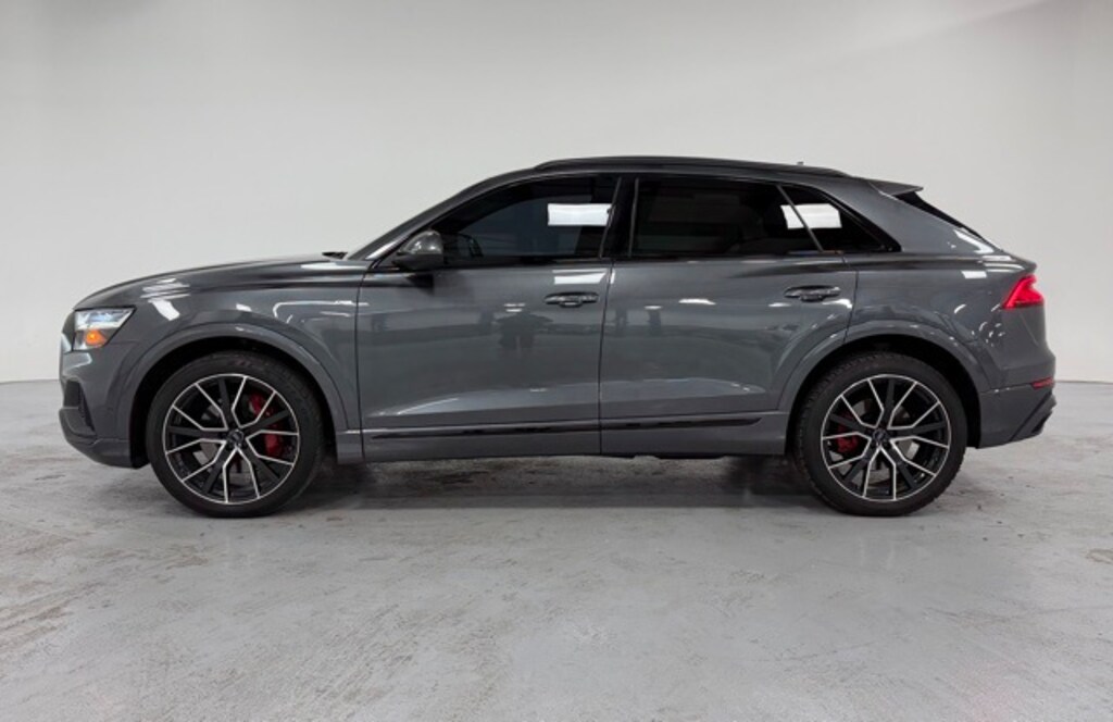 Used 2019 Audi Q8 3.0T Premium Plus SUV
