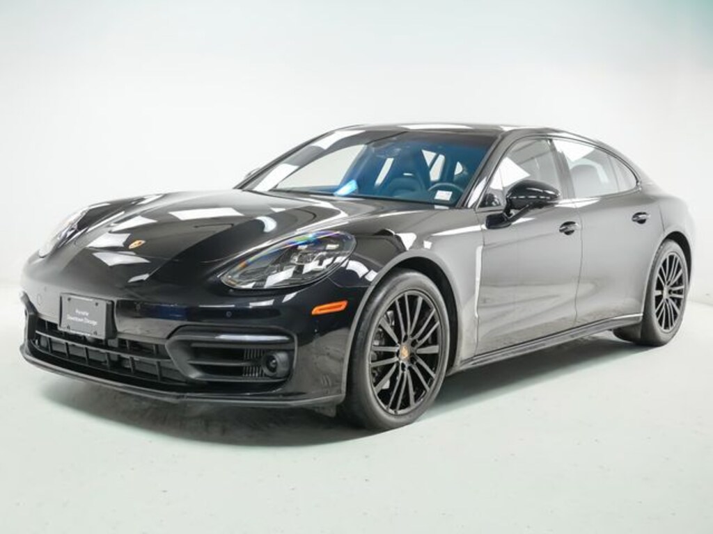 Used 2022 Porsche Panamera 4 Executive Hatchback