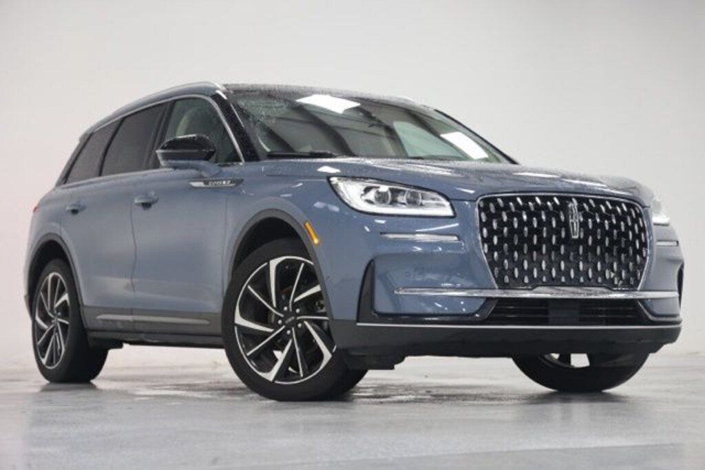 Used 2023 Lincoln Corsair Reserve SUV