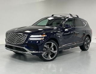 2026 Genesis GV80 3.5T Prestige SUV