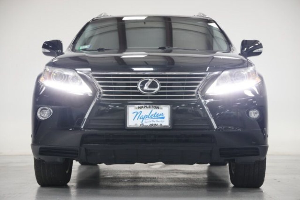 Used 2015 Lexus RX 350 SUV