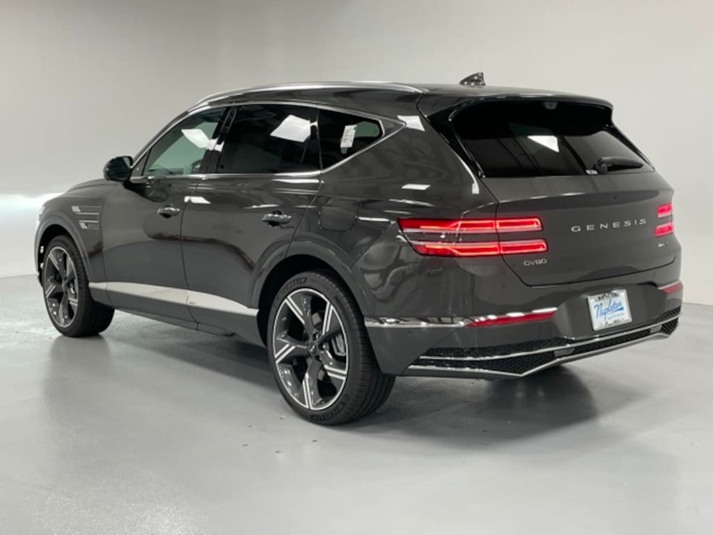 New 2026 Genesis GV80 3.5T Prestige SUV