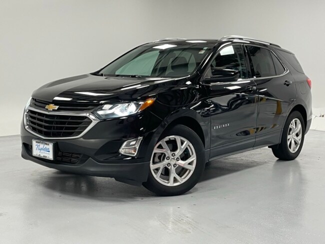 2019 Chevrolet Equinox LT SUV