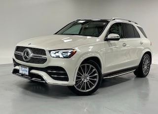 2020 Mercedes-Benz GLE GLE 450 SUV