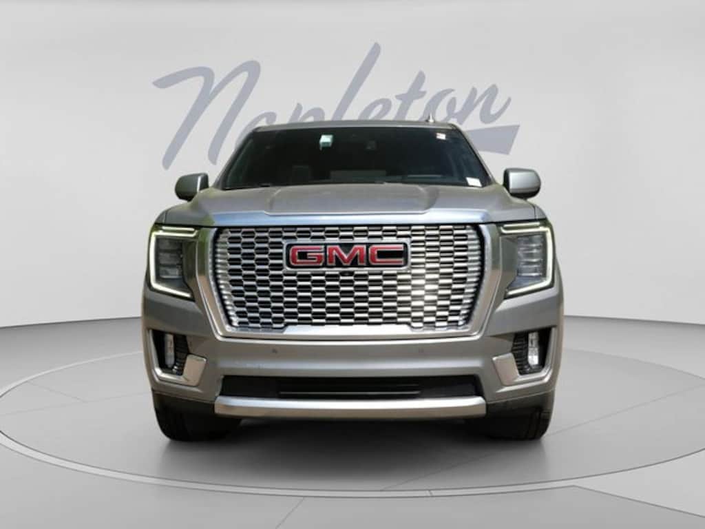 Used 2023 GMC Yukon Denali SUV