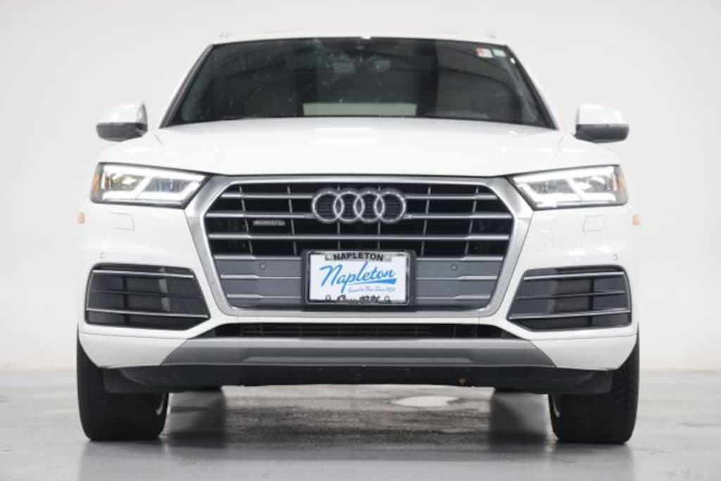 Used 2018 Audi Q5 2.0T SUV
