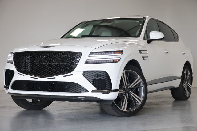2025 GENESIS GV80 Coupe E-SC - Photo 8
