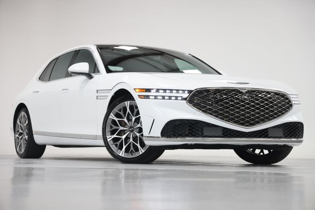 2025 Genesis G90 3.5T E-Supercharger Auto AWD's photo