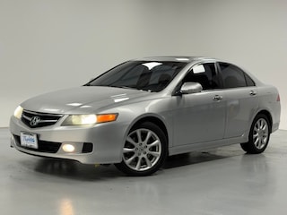 2008 Acura TSX Base Sedan