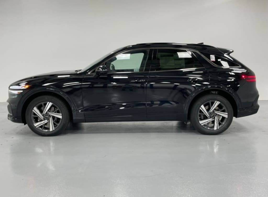 New 2026 Genesis GV70 3.5T Sport Advanced SUV