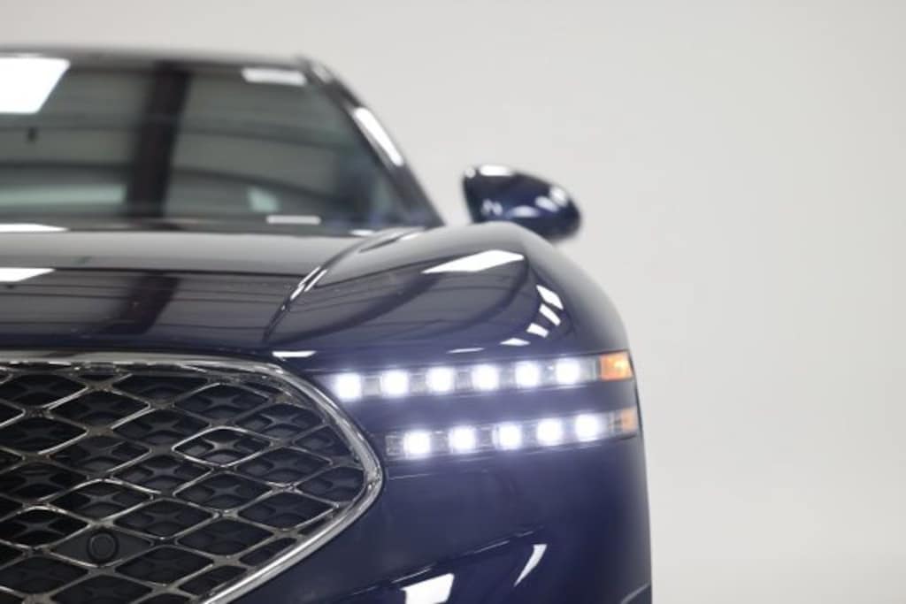New 2026 Genesis G90 3.5T E-SC Mhev Sedan