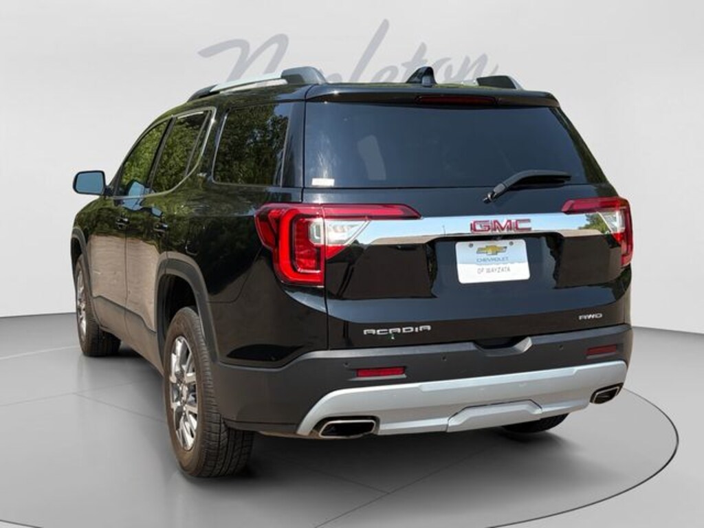 Used 2023 GMC Acadia SLT SUV