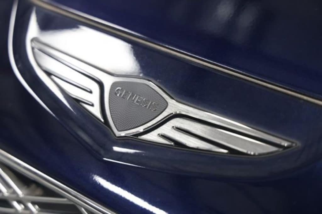 New 2026 Genesis GV80 2.5T Select SUV