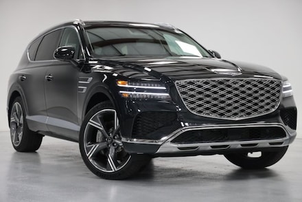 2026 Genesis GV80 2.5T Prestige SUV