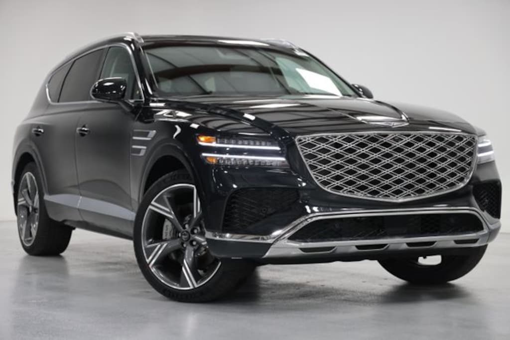 New 2026 Genesis GV80 2.5T Prestige SUV